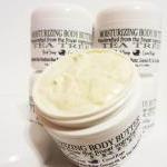 Tea Tree Body Butter - All Natural Handcrafted